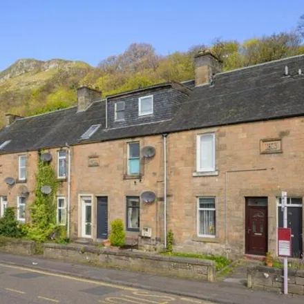 Buy this 1 bed apartment on Main Street West in Menstrie Mains, Menstrie