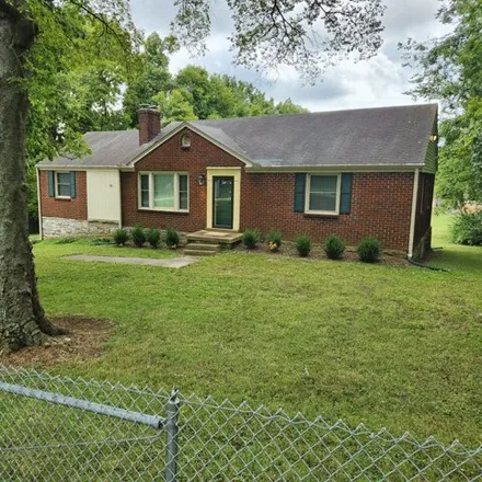 Buy this 7 bed house on West Old Hickory Boulevard in Nashville-Davidson, TN 37115
