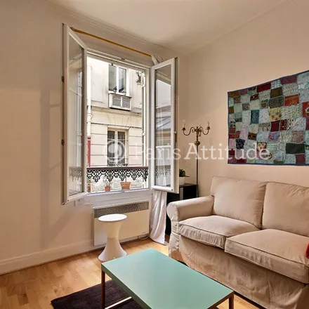Rent this 1 bed apartment on 29 Rue de Turin in 75008 Paris, France
