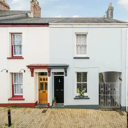 Buy this 3 bed townhouse on Fore Street in Colebrook Village, PL7 1LZ