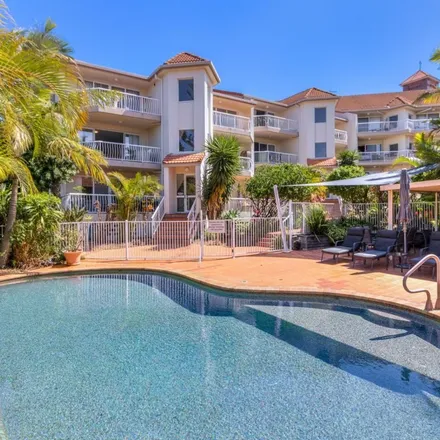 Rent this 2 bed apartment on Dutton Street in Coolangatta QLD 2485, Australia