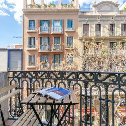 Image 5 - Carrer de Berga, 38, 08001 Barcelona, Spain - Apartment for rent