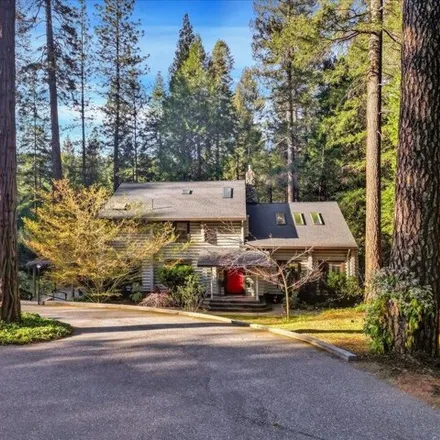 Image 1 - 11592 Willow Valley Road, Willow Valley, Nevada County, CA 95959, USA - House for sale