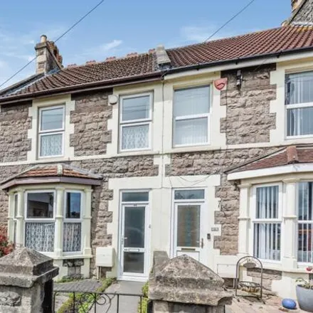 Buy this 4 bed townhouse on Drove Road in Weston-super-Mare, BS23 3NW