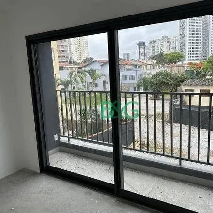 Buy this 1 bed apartment on Rua Andrea Paulinetti in Santo Amaro, São Paulo - SP