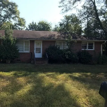 Buy this 4 bed house on 88 Cypress Street in Hartwell, Hart County