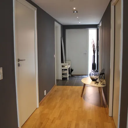 Rent this 3 bed apartment on Mellomila 77 in 7018 Trondheim, Norway