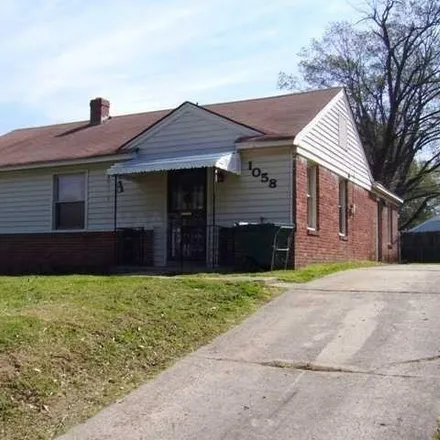 Buy this 3 bed house on Macon Road Baptist School in Berclair Road, Memphis