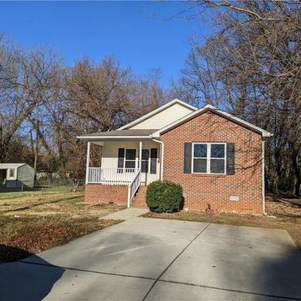 Rent this 3 bed house on 3821 Causey Street in Pomona, Greensboro