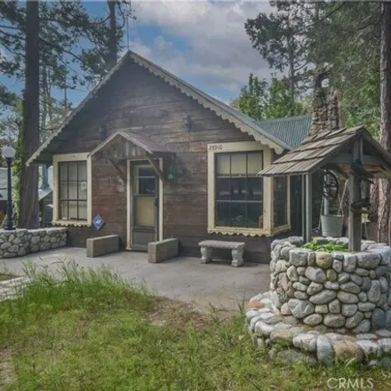Buy this studio house on 25910 State Highway 189 in Twin Peaks, California