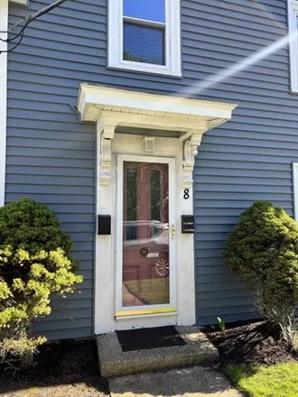 Rent this 2 bed apartment on 8 Larchmont St Unit 2 in Danvers, Massachusetts