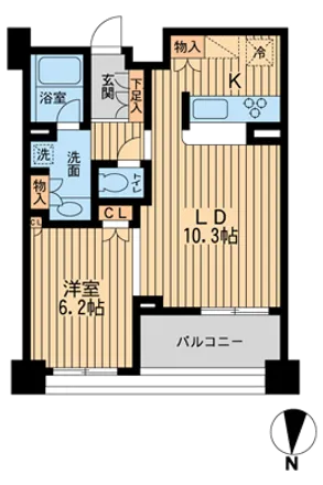 Image 2 - Oak Hostel Edo, Shin-ohashi-dori, Morishita, Koto, 135-0007, Japan - Apartment for rent