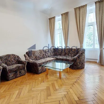 Rent this 3 bed apartment on Americká 703/2 in 120 00 Prague, Czechia