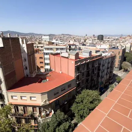 Rent this 11 bed apartment on Avinguda del Paral·lel in 76, 08001 Barcelona