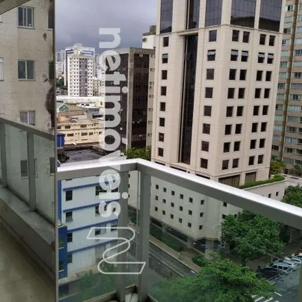 Rent this 2 bed apartment on Rua Ceará in Funcionários, Belo Horizonte - MG