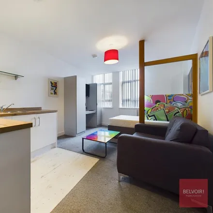Rent this 1 bed apartment on Wild Swan in 14-16 Orchard Street, Swansea