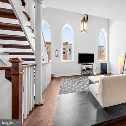 Image 7 - 1000 South Ellwood Avenue, Baltimore, MD 21224, USA - Townhouse for sale