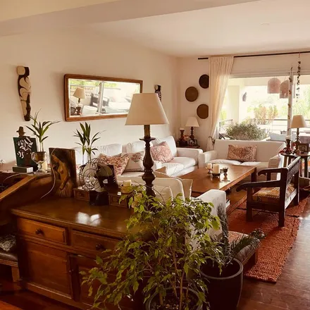 Buy this 5 bed apartment on Altos de la Caleta in Avenida de las Américas 5815, 15000 Ciudad de la Costa