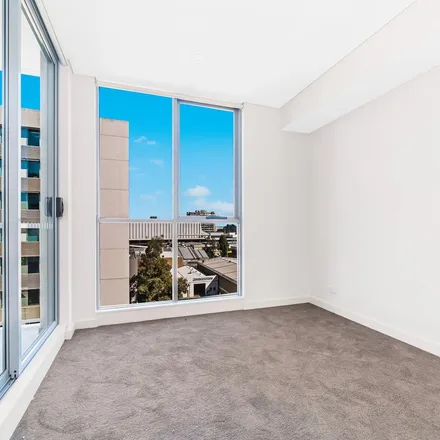 Rent this 1 bed apartment on Select Auto Service in Coward Street, Mascot NSW 2020