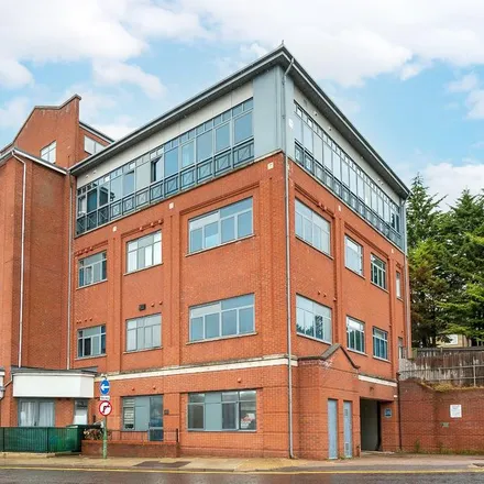 Rent this 1 bed apartment on Wolsey Road in Hemel Hempstead, HP1 1DX
