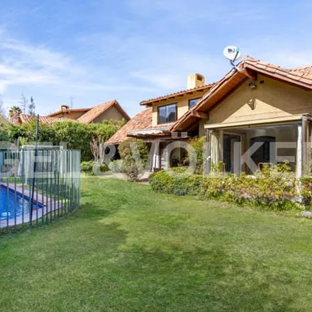 Buy this 5 bed house on Parque 12610 in 770 0651 Lo Barnechea, Chile