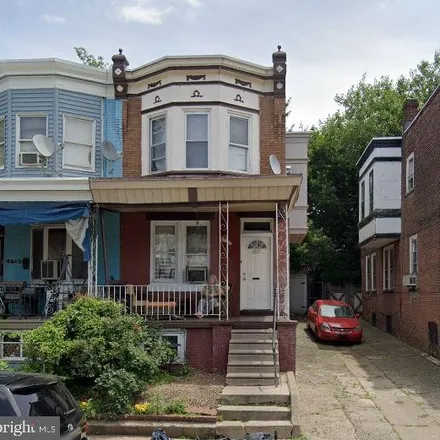 Buy this 3 bed townhouse on 4817 North 15th Street in Philadelphia, PA 19141