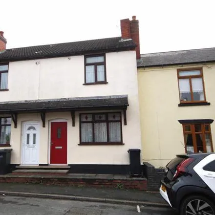 Buy this 3 bed townhouse on Spring Street in Stourbridge, DY9 7EL