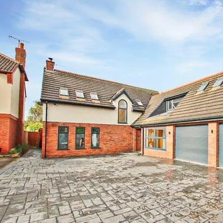 Buy this 4 bed house on Briary Close in Heswall, CH60 5RY