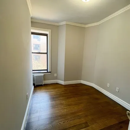 Rent this 4 bed apartment on Siempre Verde Garden in 181 Stanton Street, New York