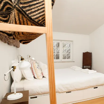 Rent this 2 bed apartment on Piscina dos Bombeiros Voluntários dos Estoris in Avenida dos Bombeiros Voluntários, 2765-202 Cascais e Estoril