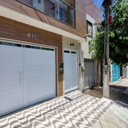 Buy this 3 bed house on Rua São Francisco in Pinto Madeira (Barro Vermelho), Crato - CE
