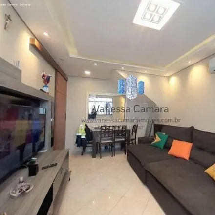 Buy this 3 bed house on Rua Comendador Alfaia Rodrigues in Aparecida, Santos - SP