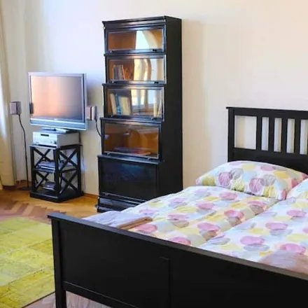 Rent this 2 bed apartment on Embassy of Japan in the Czech Republic in Maltézské náměstí 477/6, 118 00 Prague
