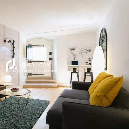 Buy this 2 bed apartment on Miradouro das Portas do Sol in Largo das Portas do Sol, 1100-411 Lisbon