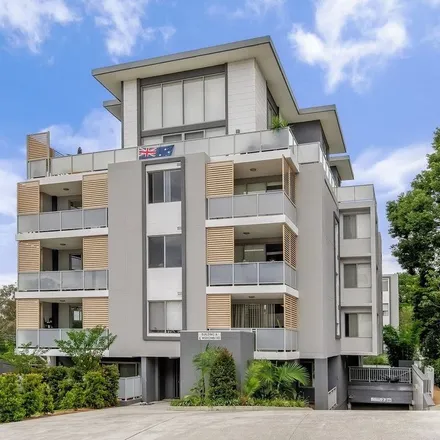 Rent this 1 bed apartment on Pacific Highway in Mount Colah NSW 2079, Australia