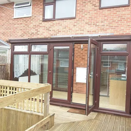 Rent this 3 bed townhouse on 30 Willsdown Road in Exeter, EX2 8XG
