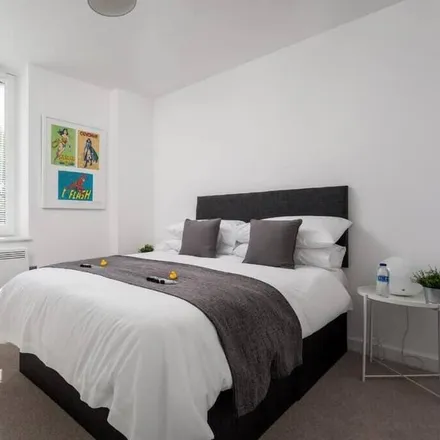 Image 2 - Gloucester, GL4 3DX, United Kingdom - Apartment for rent