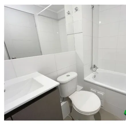 Rent this 2 bed apartment on Jardín Infantil Arrayán in Avenida San Sebastián 1121, 409 1007 Concepcion