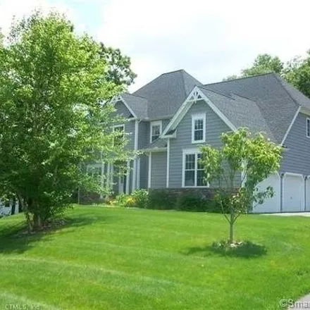 Rent this 4 bed house on 30 Queens Peak Rd in Canton, Connecticut