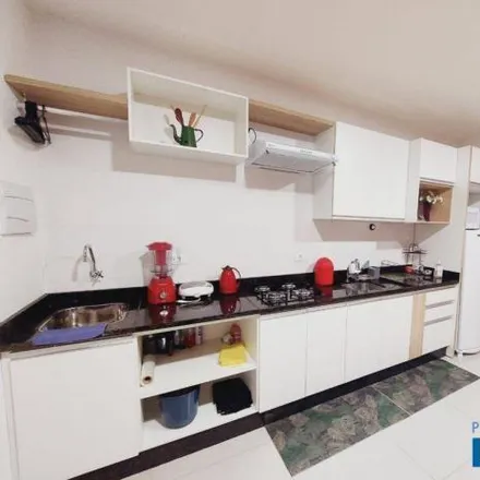 Buy this 1 bed apartment on Rua Correia Neto in Região Urbana Homogênea XV, Poços de Caldas - MG