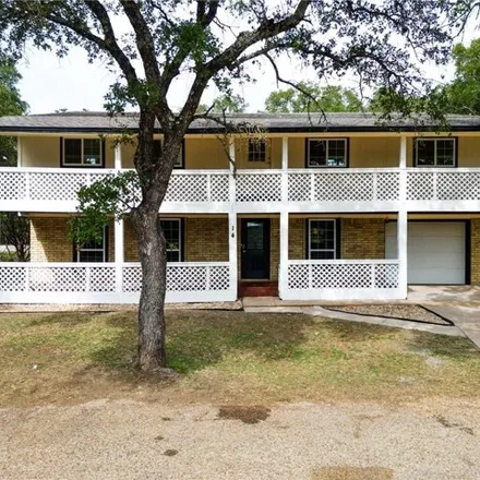 Buy this 3 bed house on 11 Hickory Drive in Morgans Point Resort, TX 76513