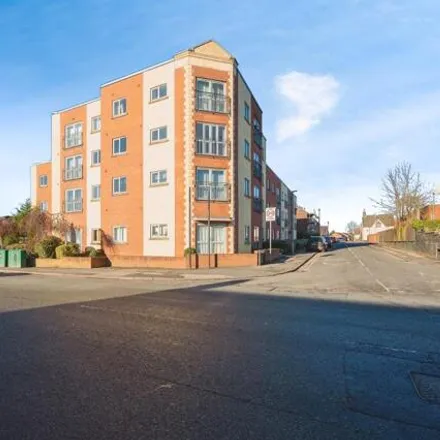 Buy this 3 bed apartment on White Cross Court in Borron Road, Earlestown