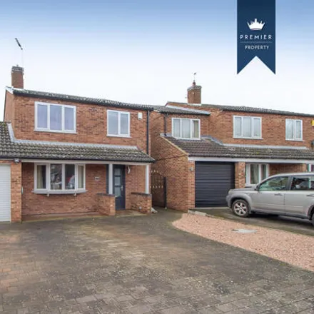 Buy this 4 bed house on Caroline Close in Derby, DE24 0QX