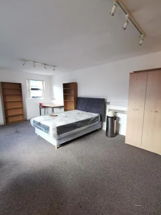 Rent this studio apartment on Saint Helen's Road in Swansea, SA1 4AN