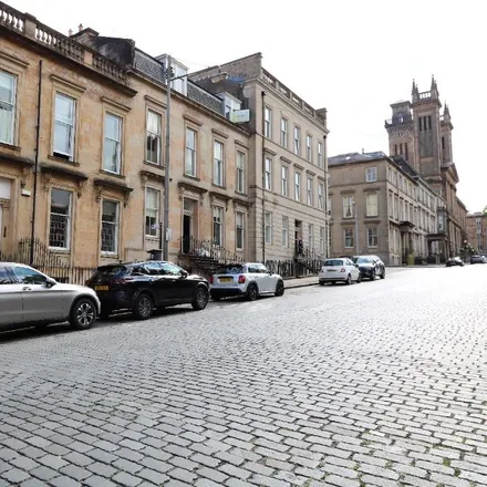 Rent this 2 bed apartment on The Drake in Lynedoch Street, Glasgow