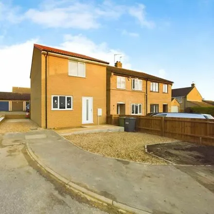 Buy this 1 bed house on Blenheim Way in Yaxley, PE7 3YL