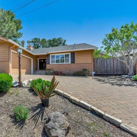 Buy this 3 bed house on 4216 Skymont Drive in Belmont, CA 94497