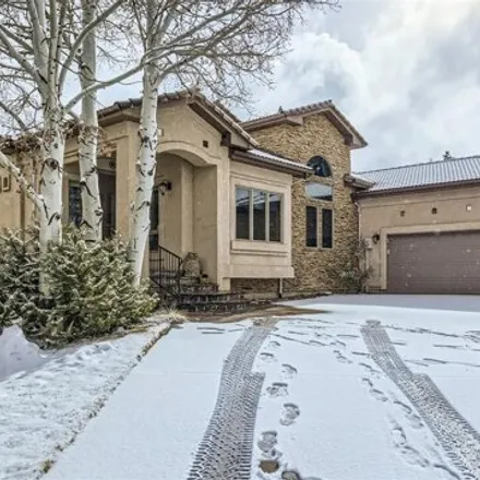 Buy this 4 bed house on 4286 Maizeland Road in Colorado Springs, CO 80909