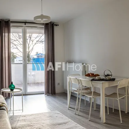 Rent this 3 bed apartment on Bagrowa 6 in 30-733 Krakow, Poland