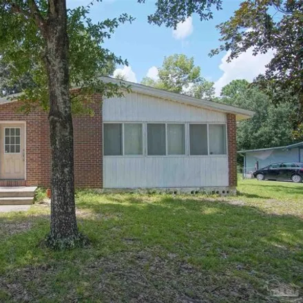 Rent this 3 bed house on 740 Woodmere Drive in Pensacola, FL 32503